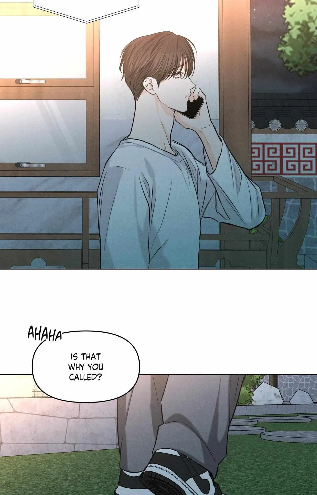 Daily part time job Chapter 43 page 27 - 