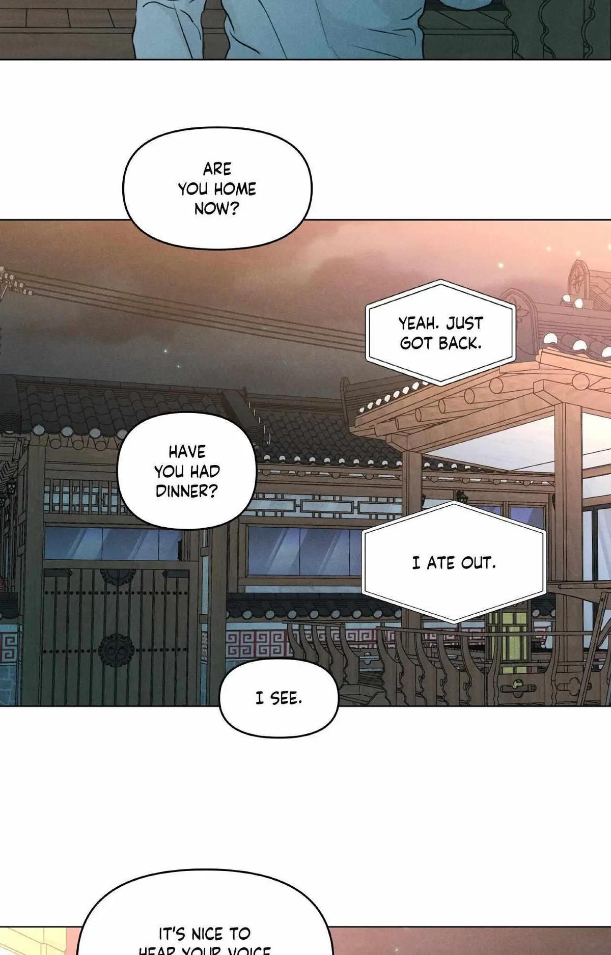 Daily part time job Chapter 43 page 29 - 