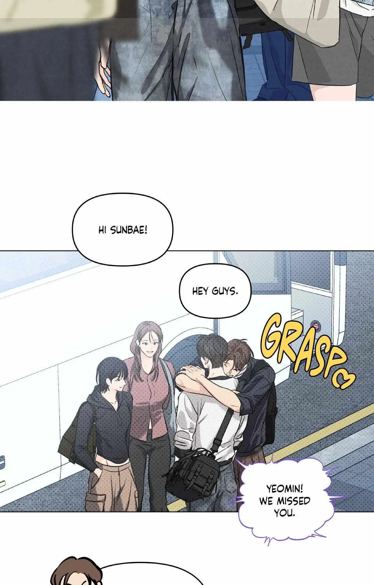 Daily part time job Chapter 43 page 4 - 