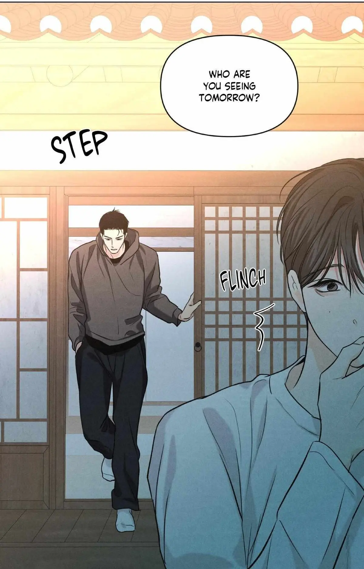 Daily part time job Chapter 43 page 33 - 