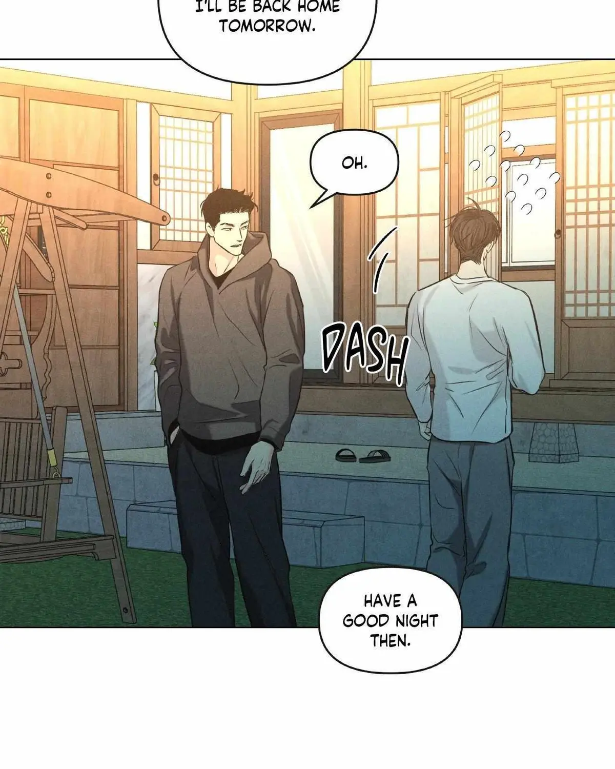 Daily part time job Chapter 43 page 35 - 