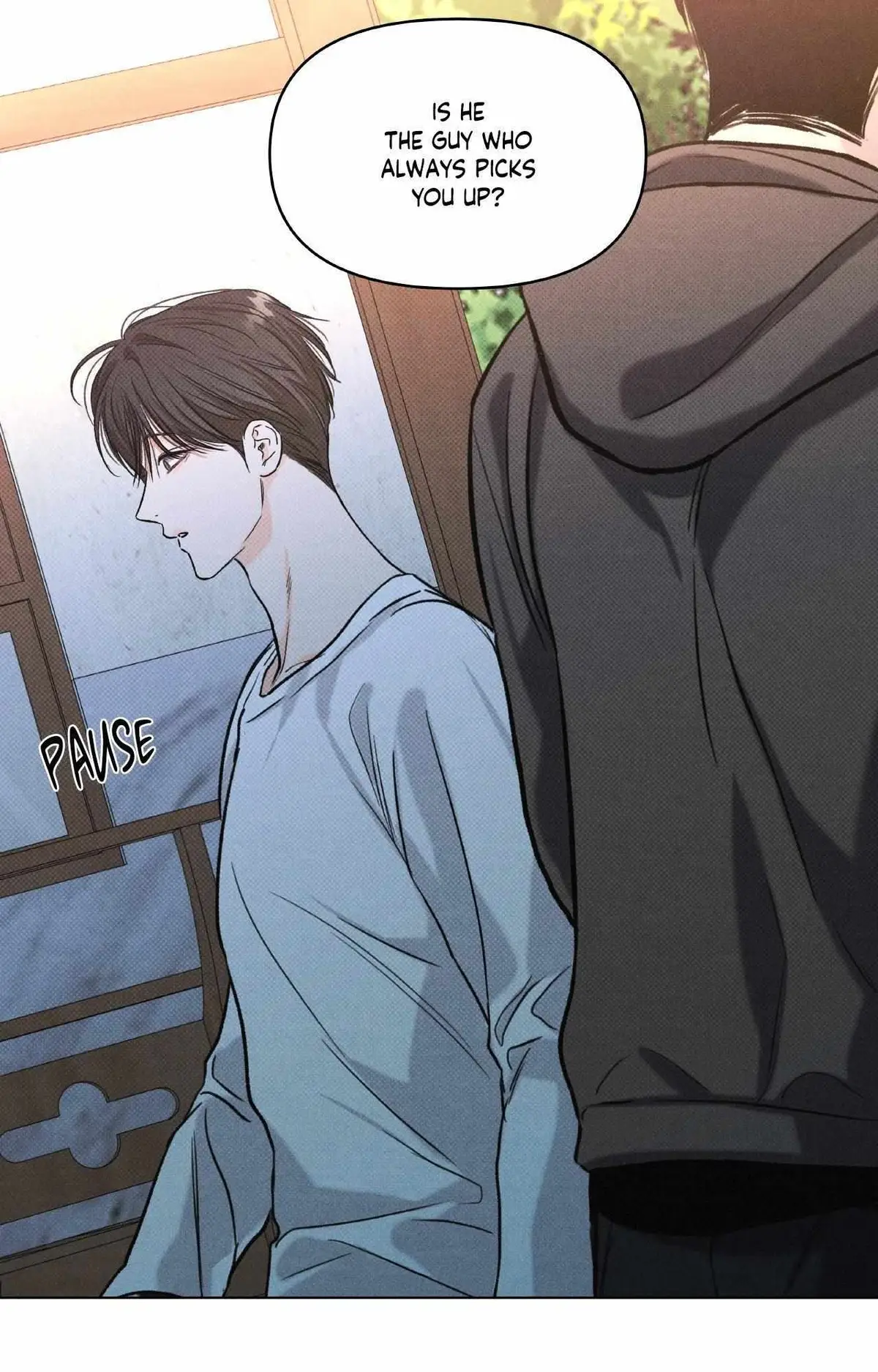 Daily part time job Chapter 43 page 36 - 