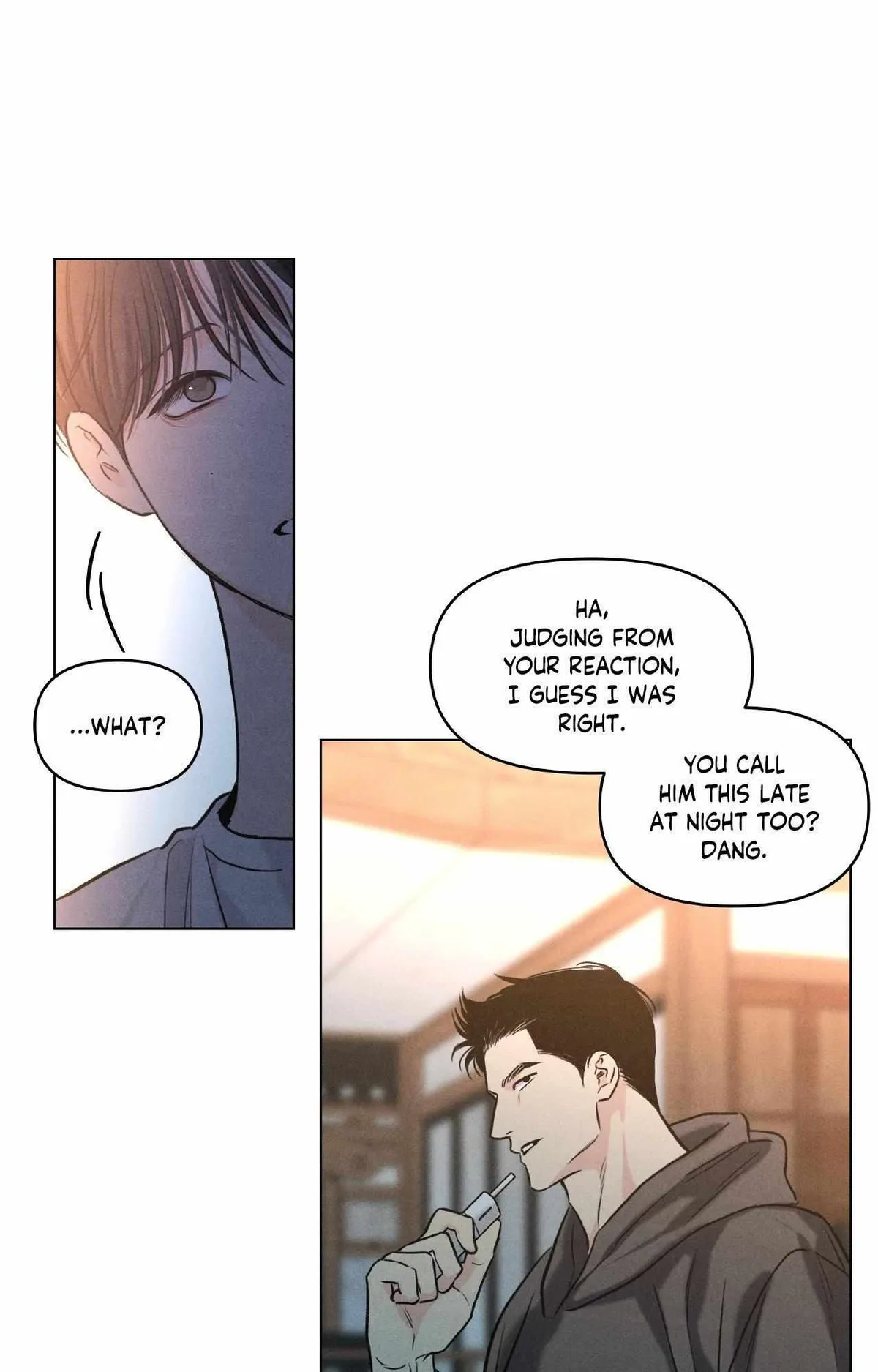 Daily part time job Chapter 43 page 37 - 