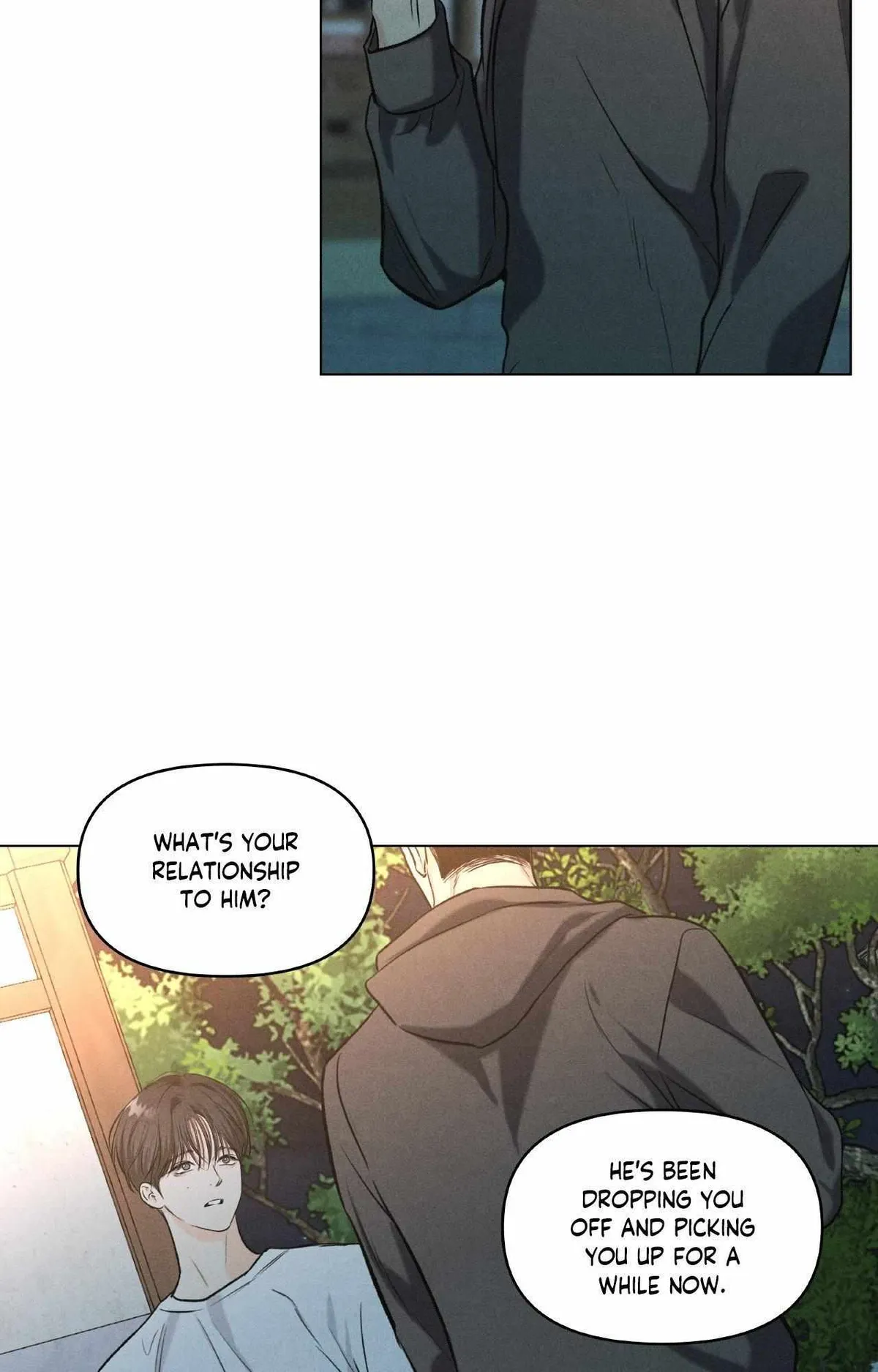 Daily part time job Chapter 43 page 38 - 