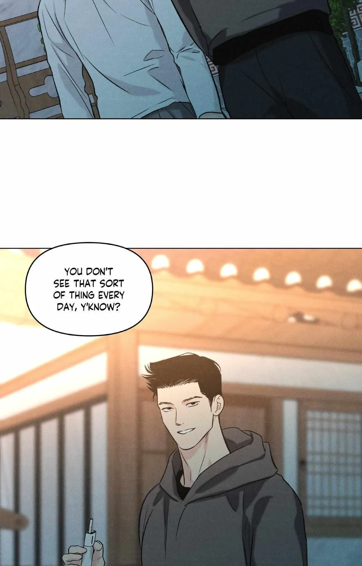 Daily part time job Chapter 43 page 39 - 