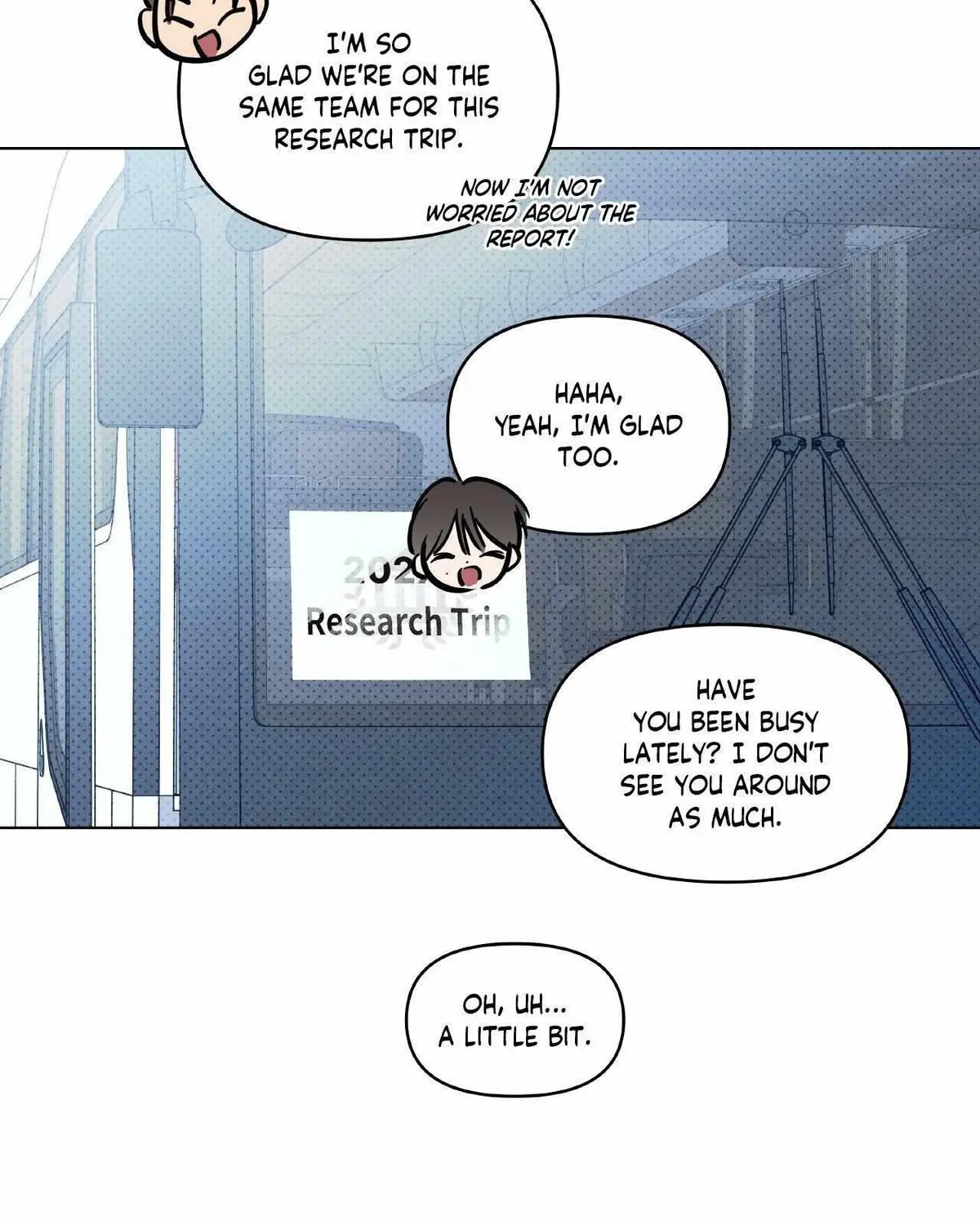 Daily part time job Chapter 43 page 5 - 