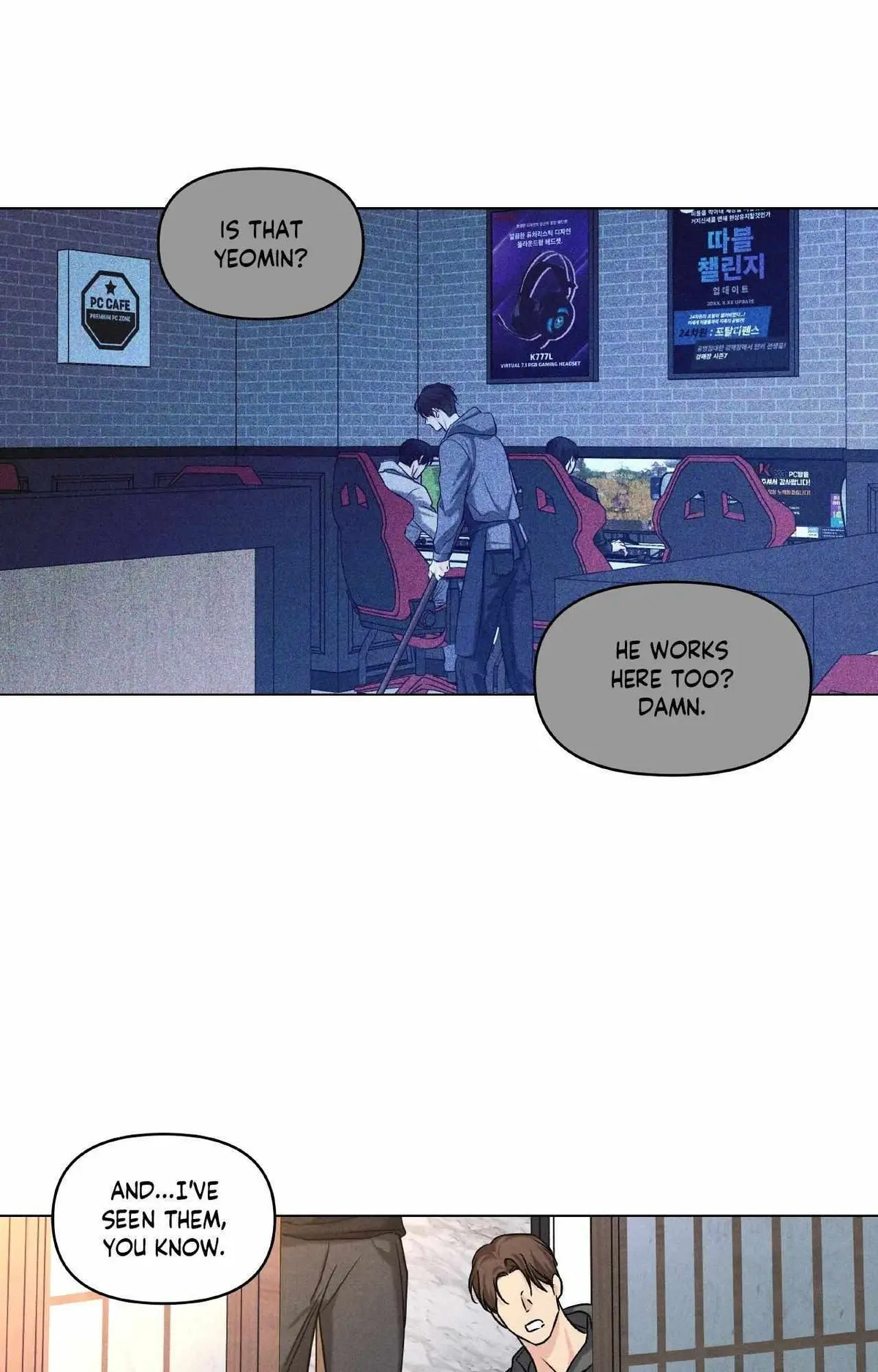 Daily part time job Chapter 43 page 47 - 