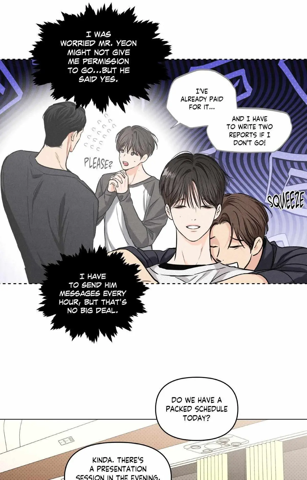 Daily part time job Chapter 43 page 6 - 