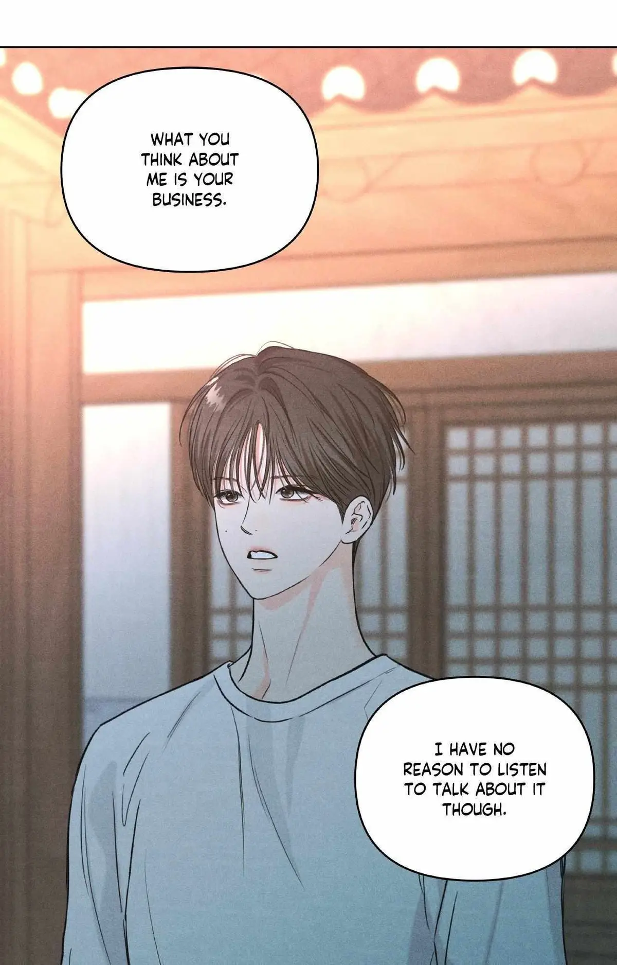 Daily part time job Chapter 43 page 52 - 