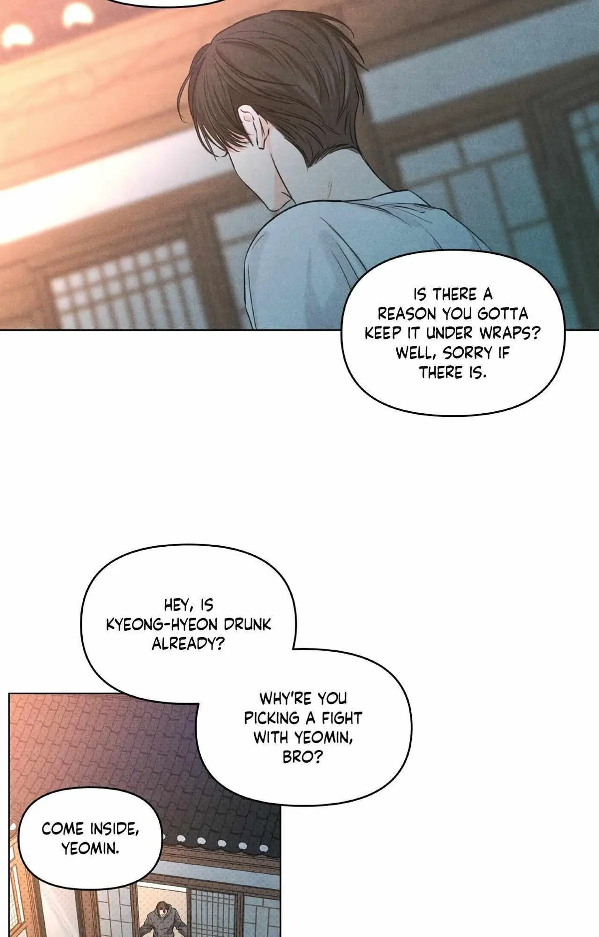 Daily part time job Chapter 43 page 54 - 