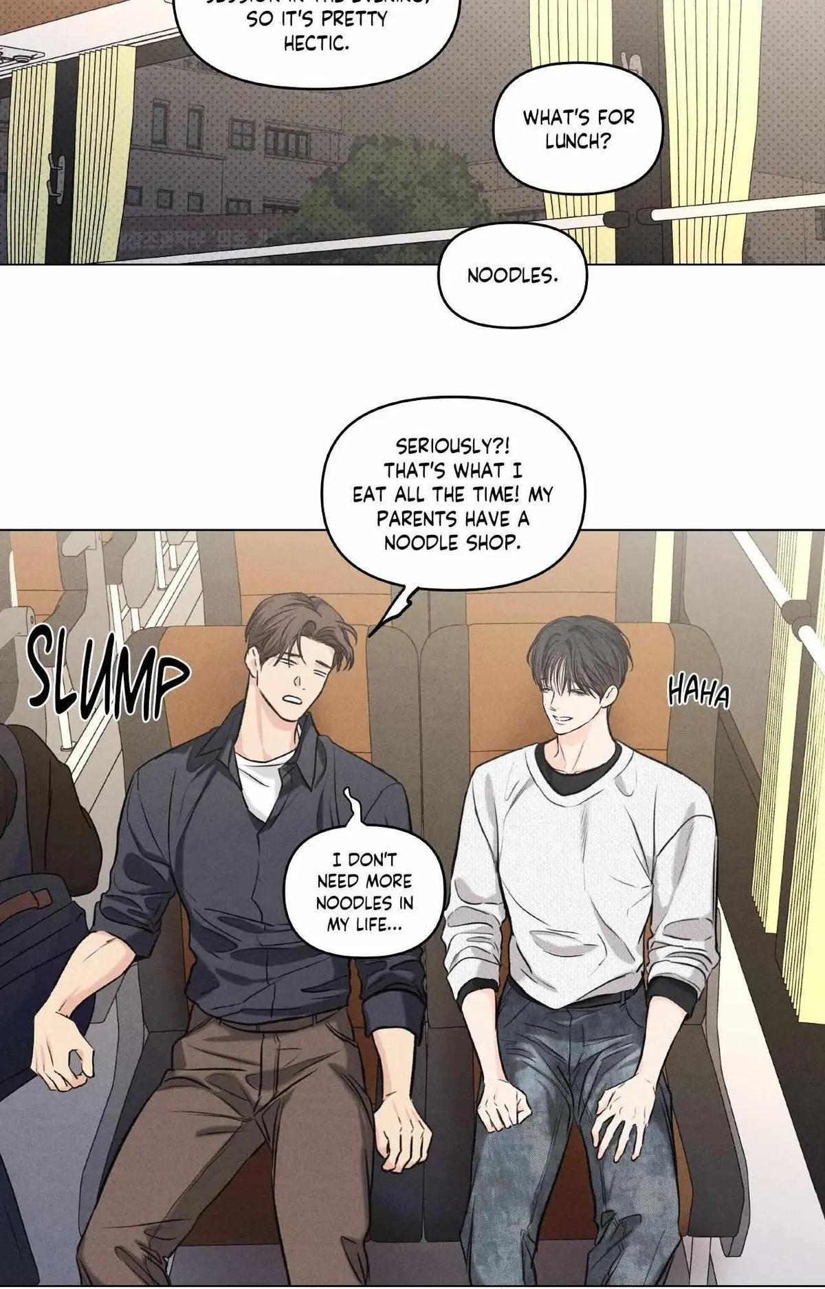 Daily part time job Chapter 43 page 7 - 