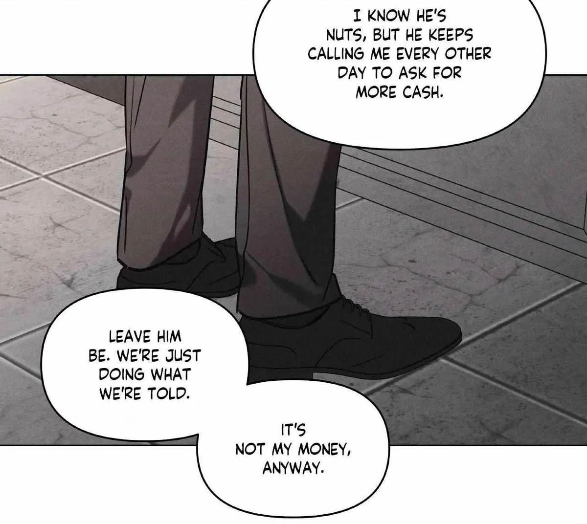 Daily part time job Chapter 43 page 66 - 