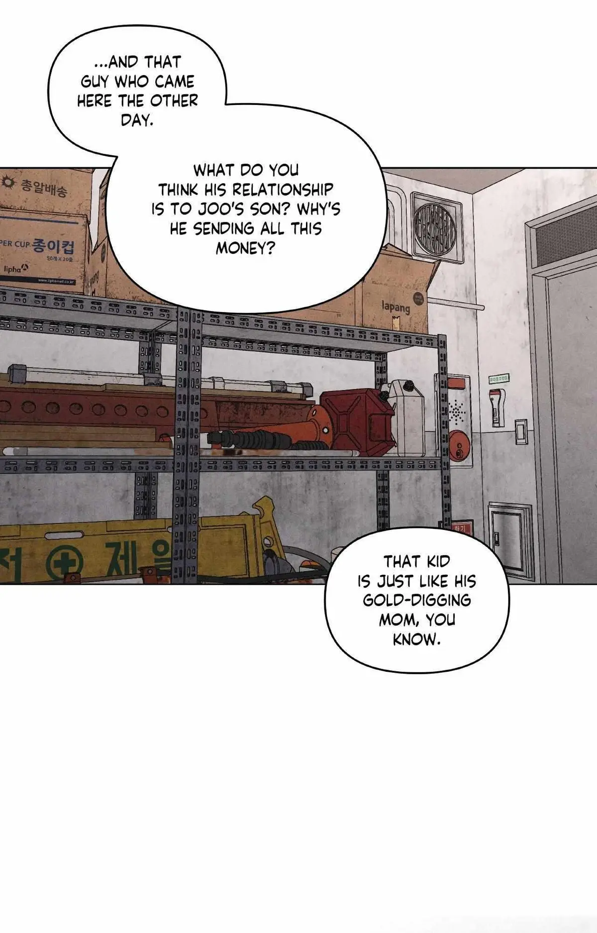 Daily part time job Chapter 43 page 67 - 