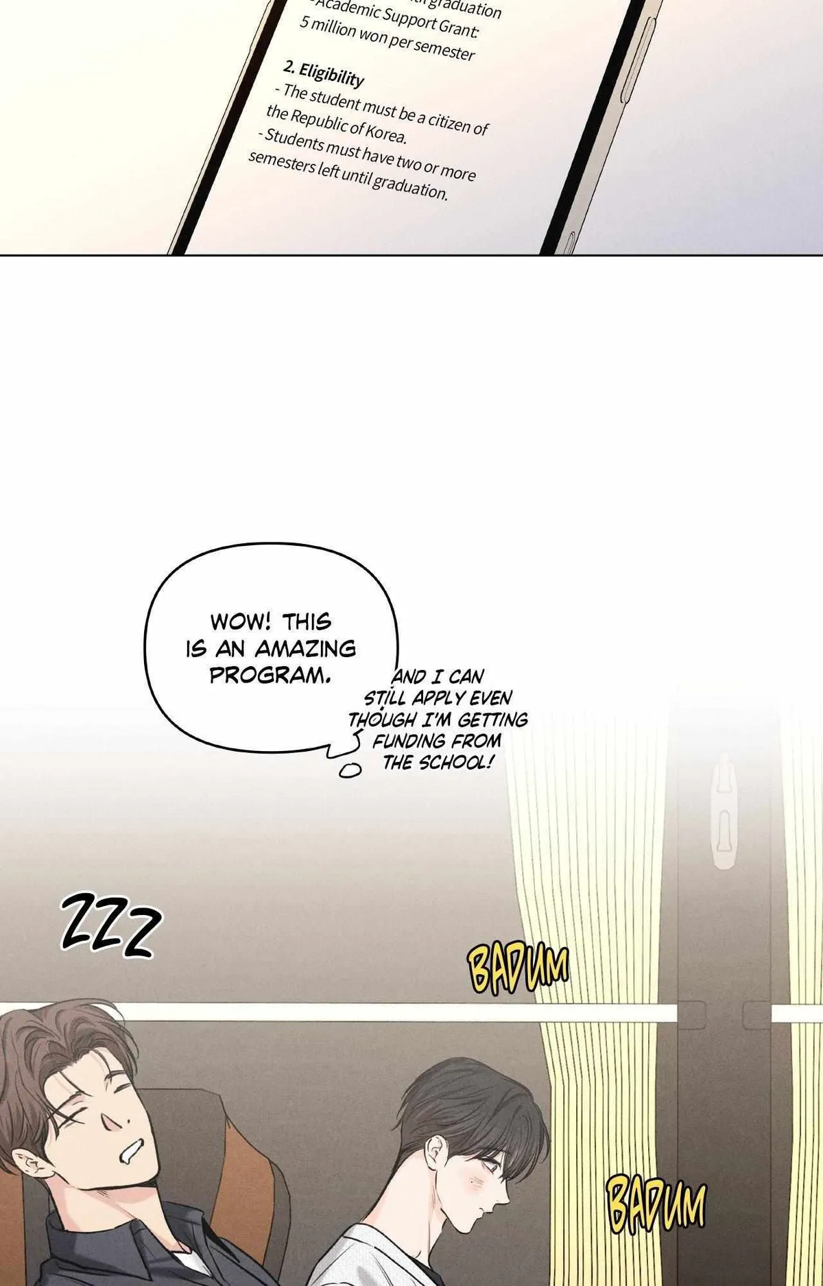 Daily part time job Chapter 43 page 9 - 