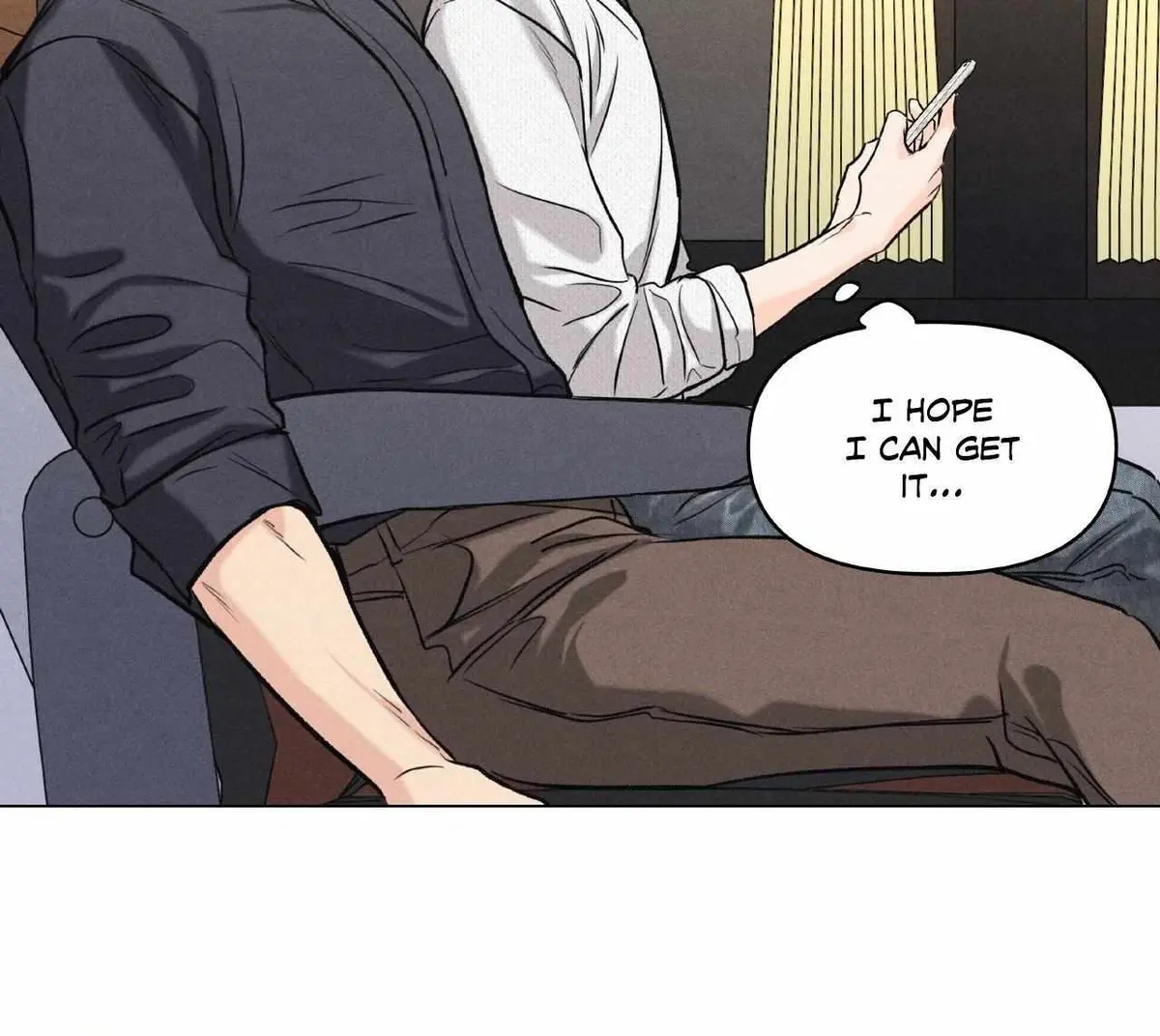 Daily part time job Chapter 43 page 10 - 