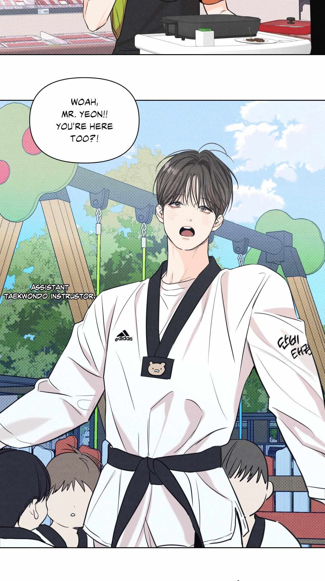 Daily part time job Chapter 44.1 page 4 - 