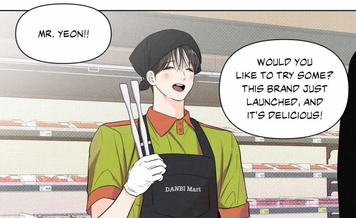 Daily part time job Chapter 45.3 page 4 - 