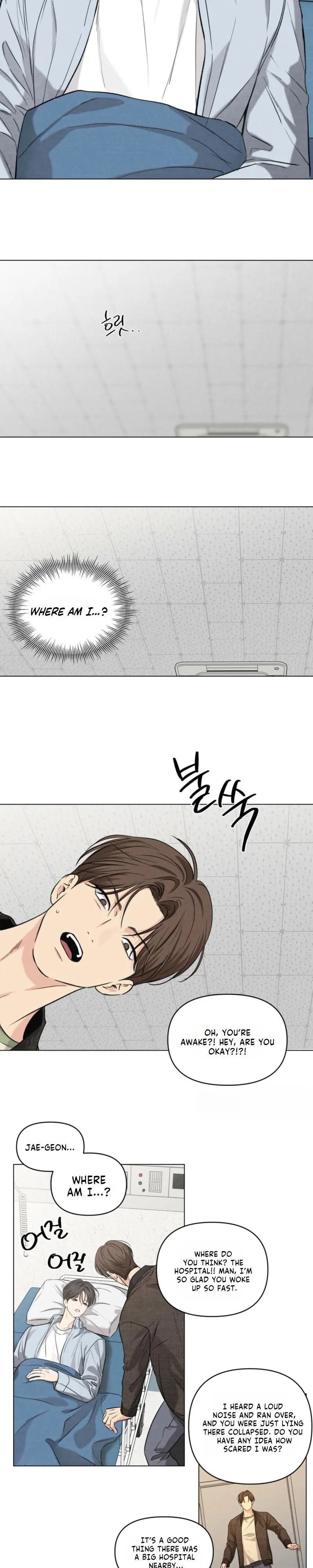 Daily part time job Chapter 45 page 11 - 