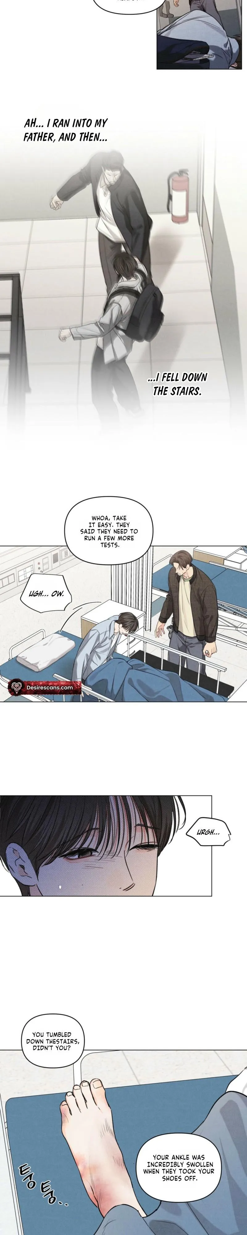 Daily part time job Chapter 45 page 12 - 