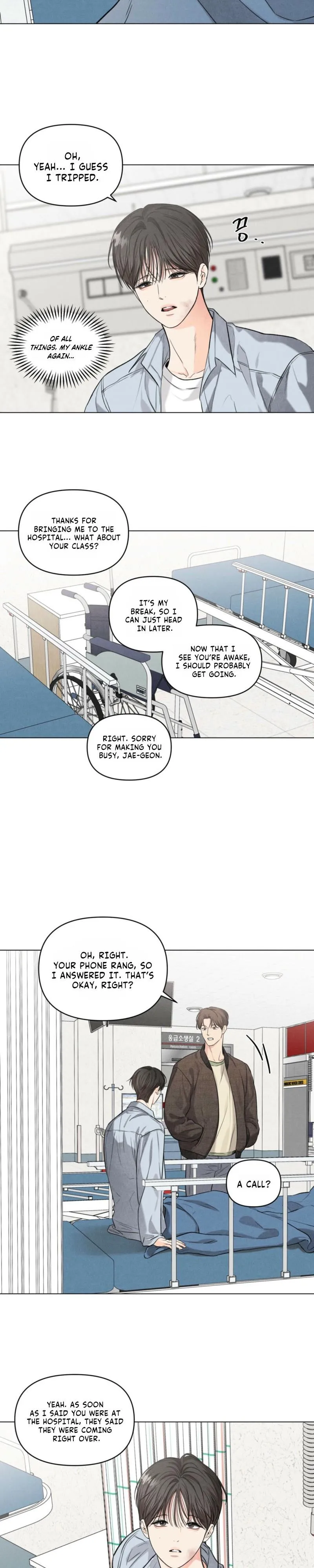 Daily part time job Chapter 45 page 13 - 