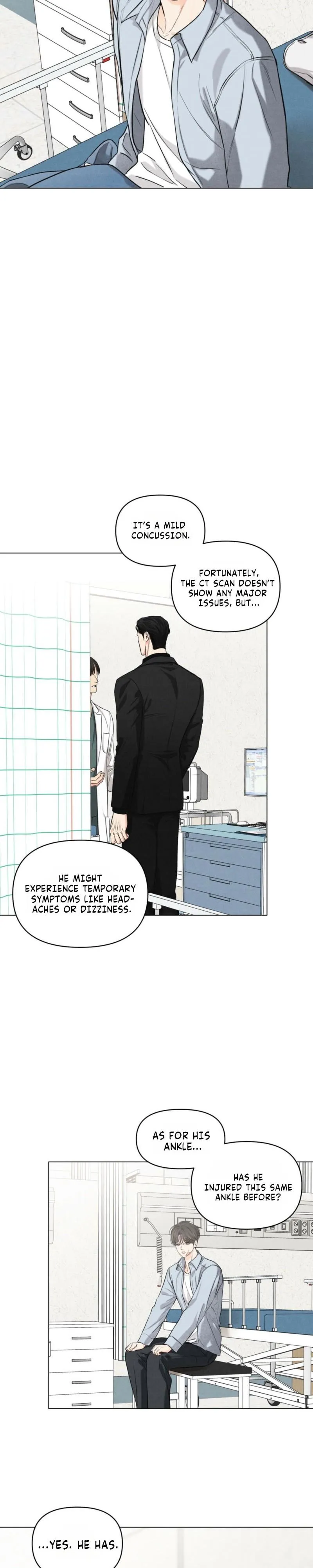 Daily part time job Chapter 45 page 14 - 