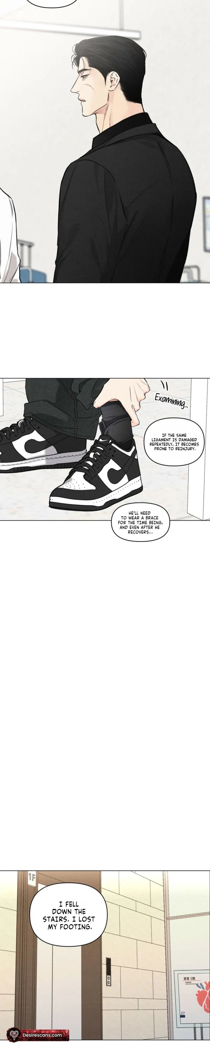 Daily part time job Chapter 45 page 15 - 