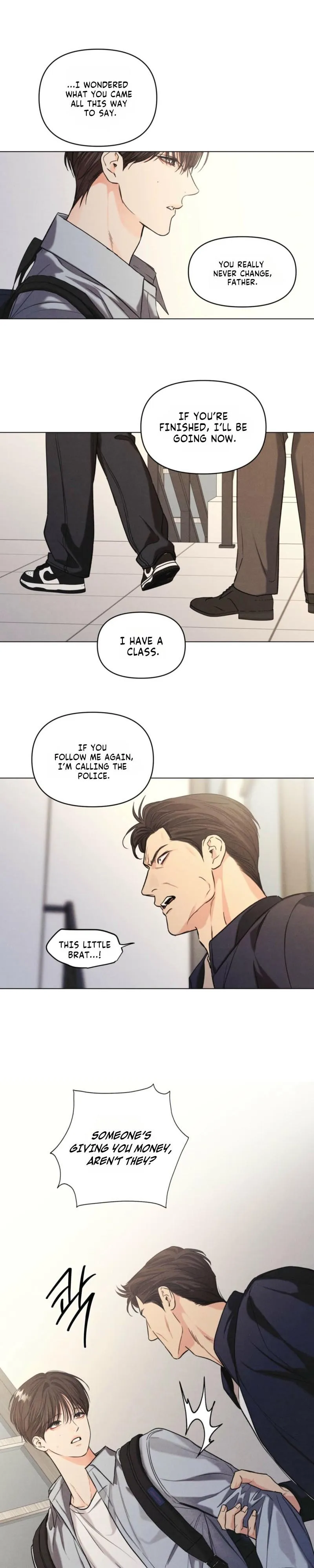 Daily part time job Chapter 45 page 4 - 