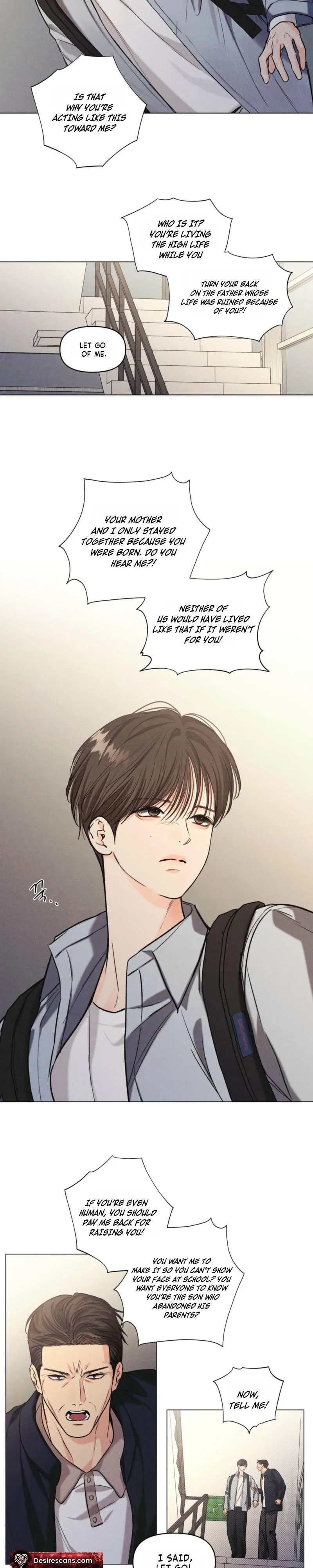 Daily part time job Chapter 45 page 5 - 
