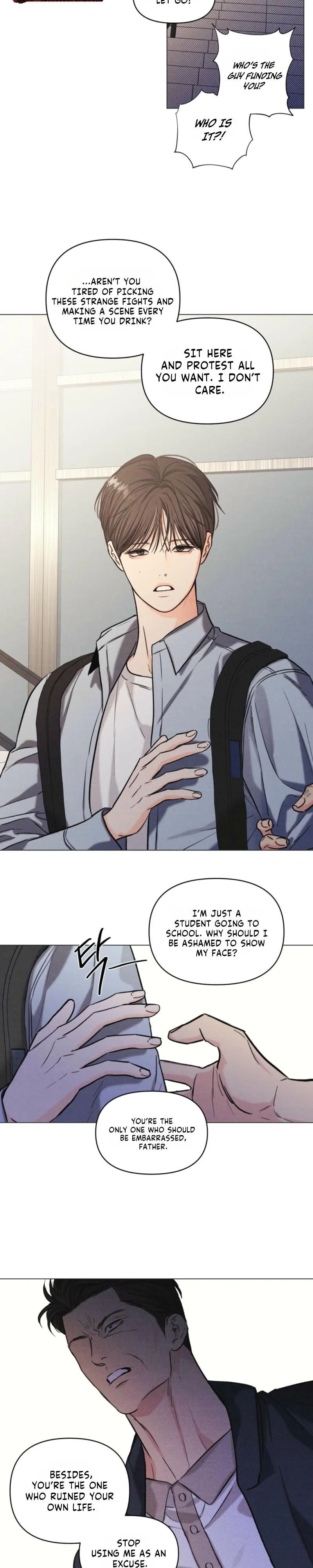Daily part time job Chapter 45 page 6 - 