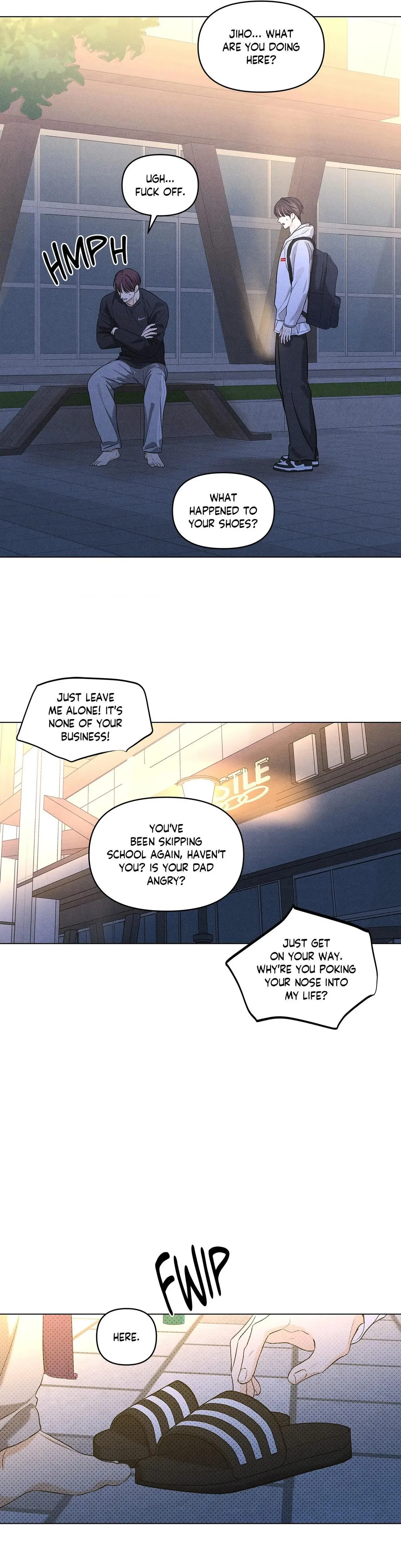 Daily part time job Chapter 46 page 13 - 