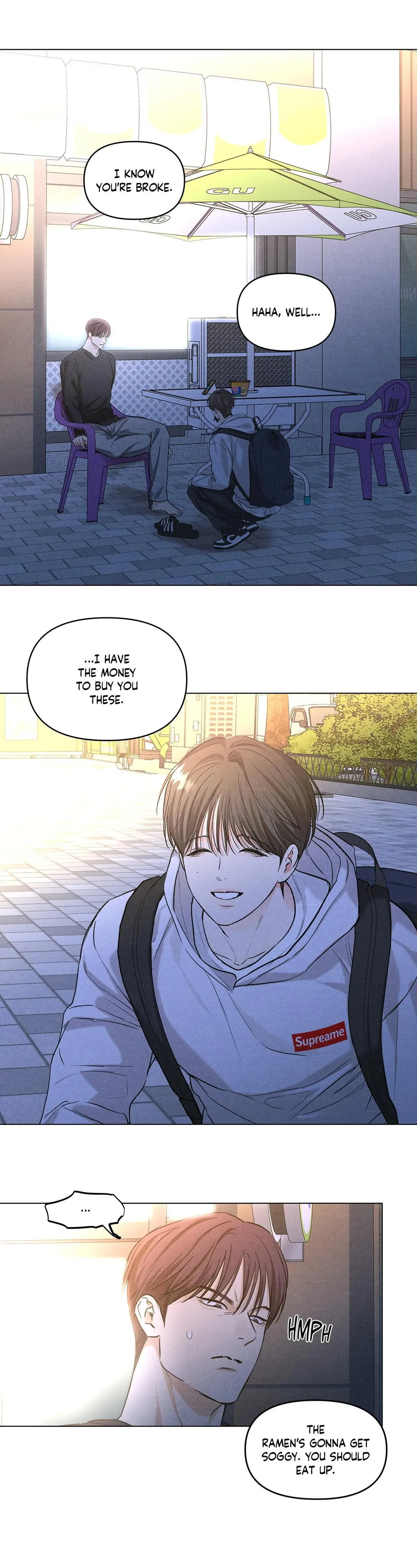 Daily part time job Chapter 46 page 14 - 
