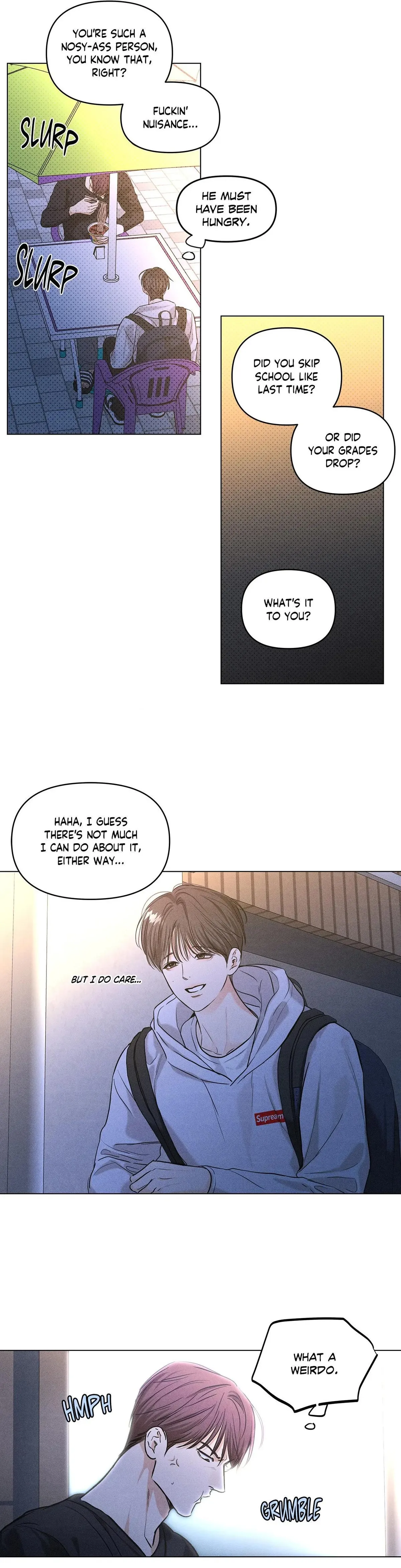 Daily part time job Chapter 46 page 15 - 