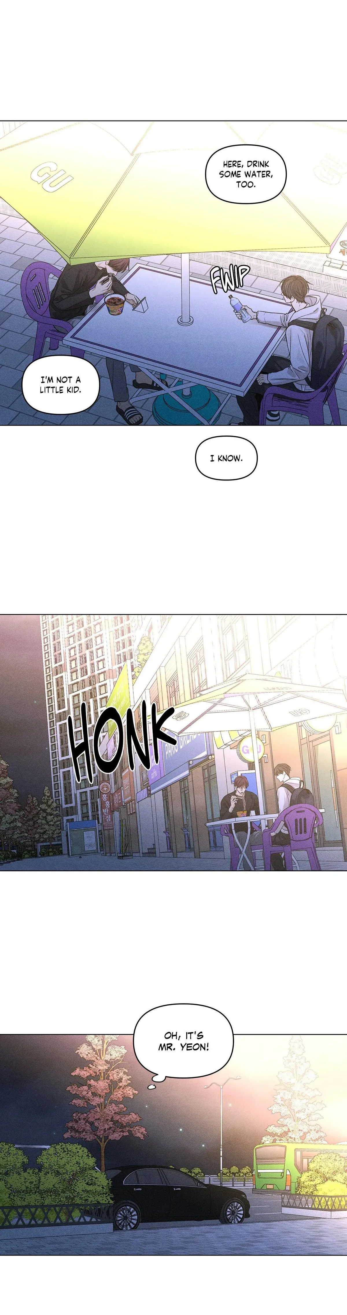 Daily part time job Chapter 46 page 16 - 