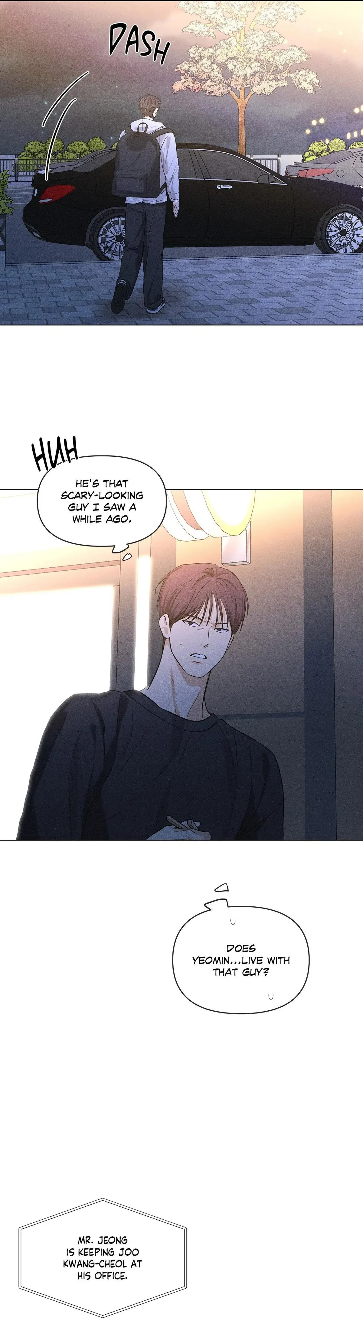 Daily part time job Chapter 46 page 18 - 