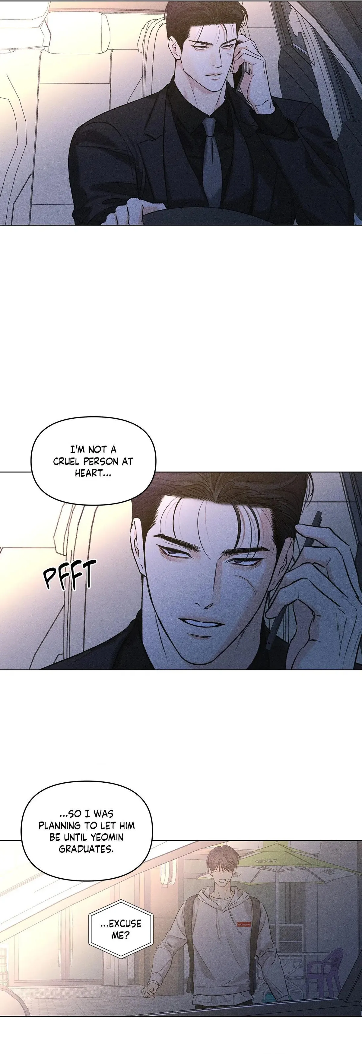 Daily part time job Chapter 46 page 19 - 