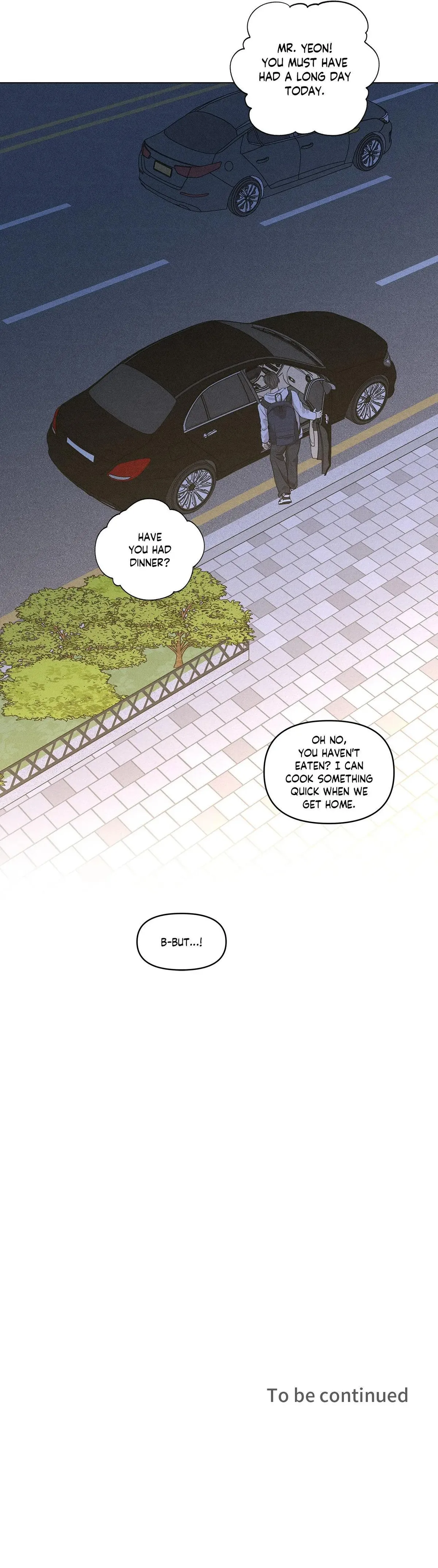 Daily part time job Chapter 46 page 21 - 