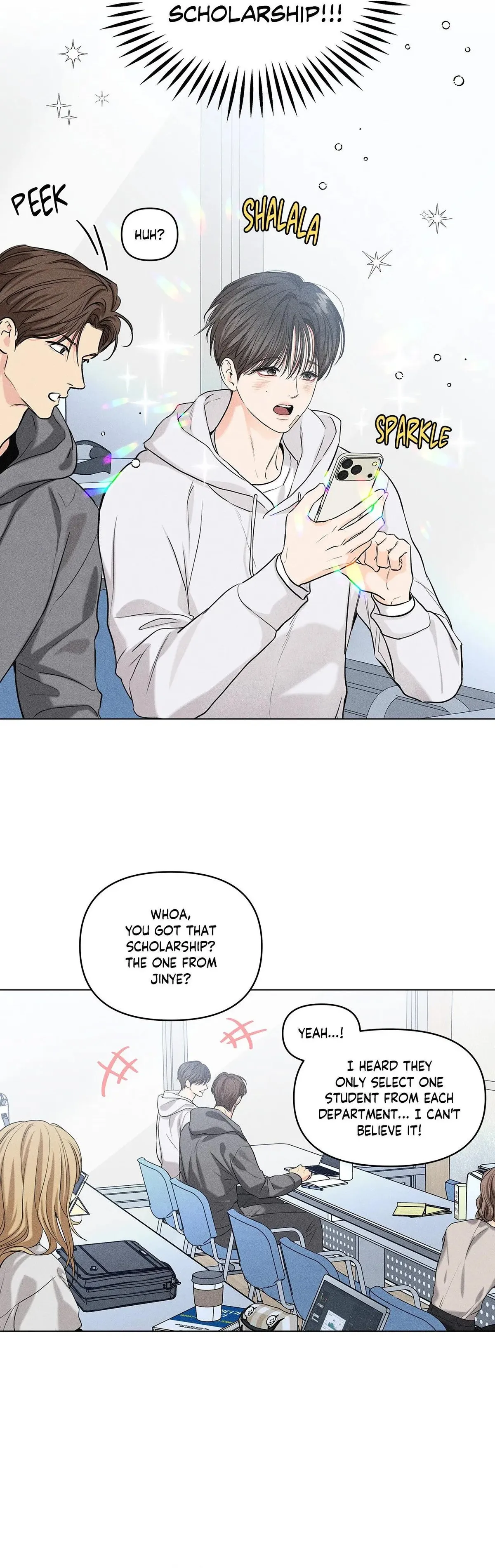 Daily part time job Chapter 46 page 4 - 
