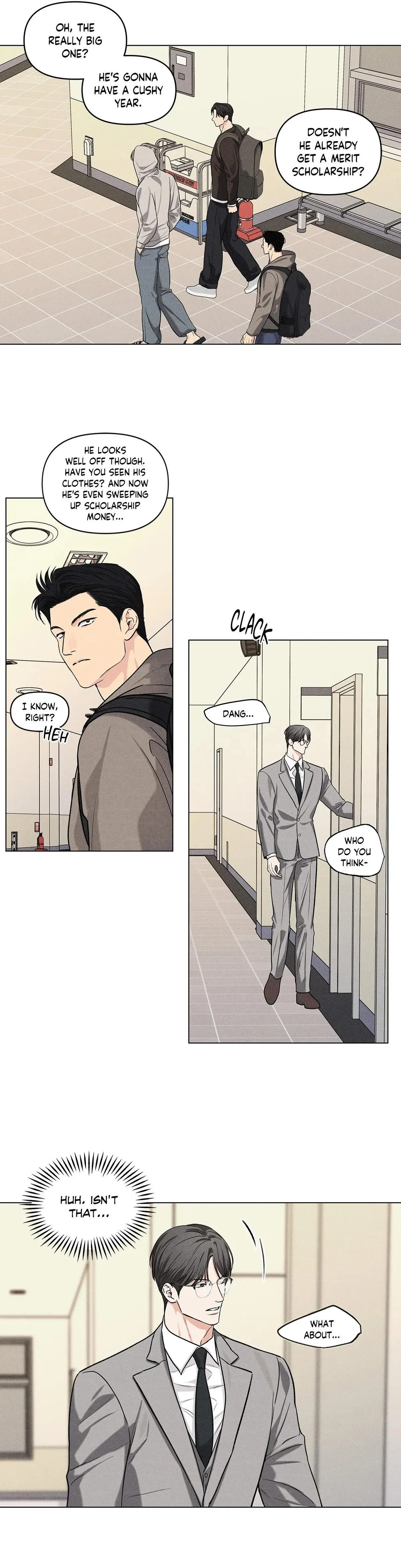 Daily part time job Chapter 46 page 6 - 