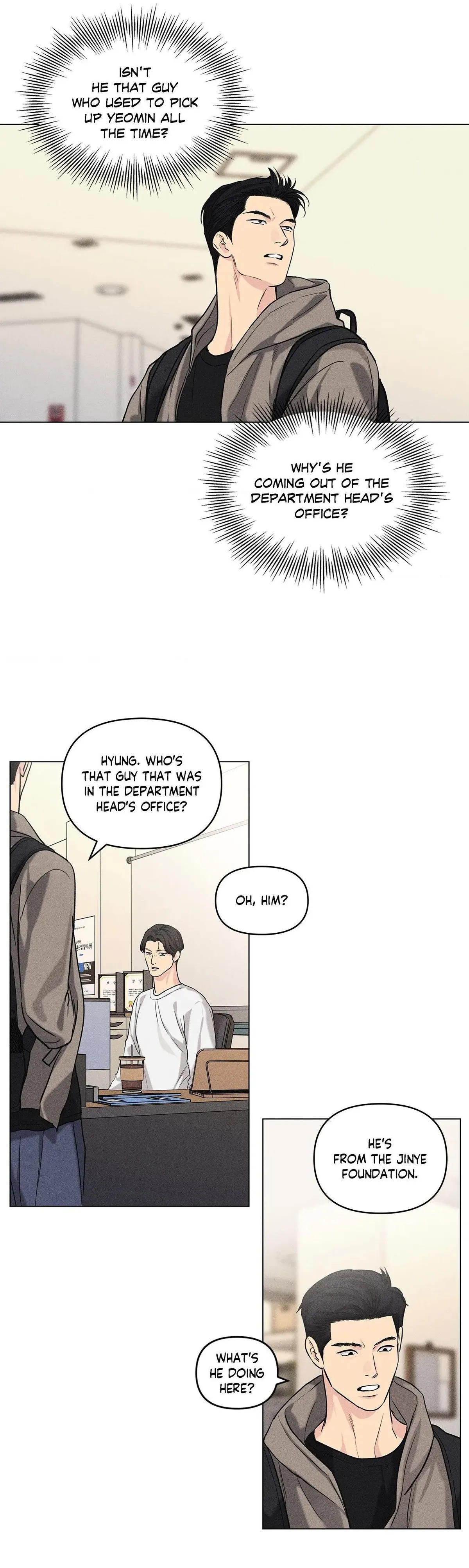 Daily part time job Chapter 46 page 7 - 