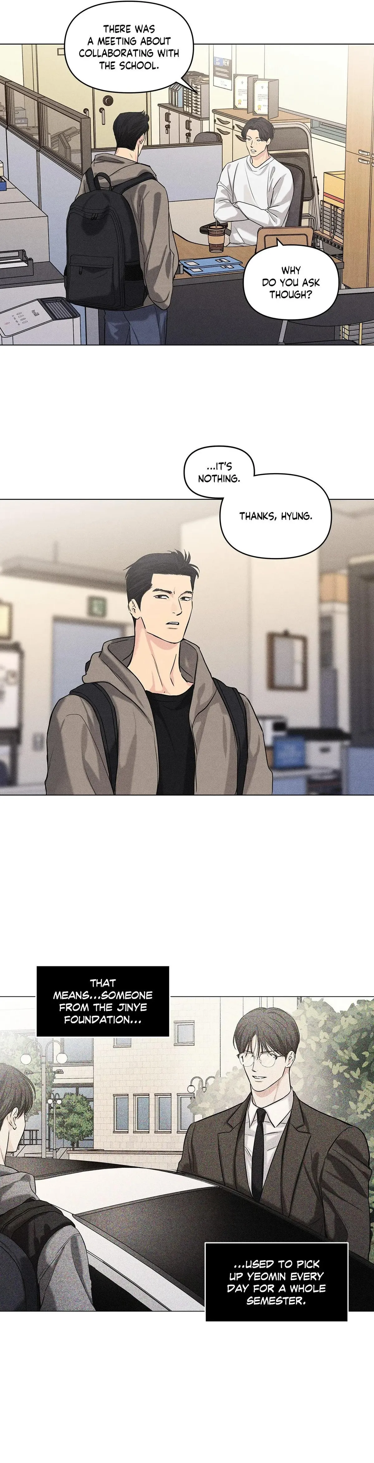 Daily part time job Chapter 46 page 8 - 