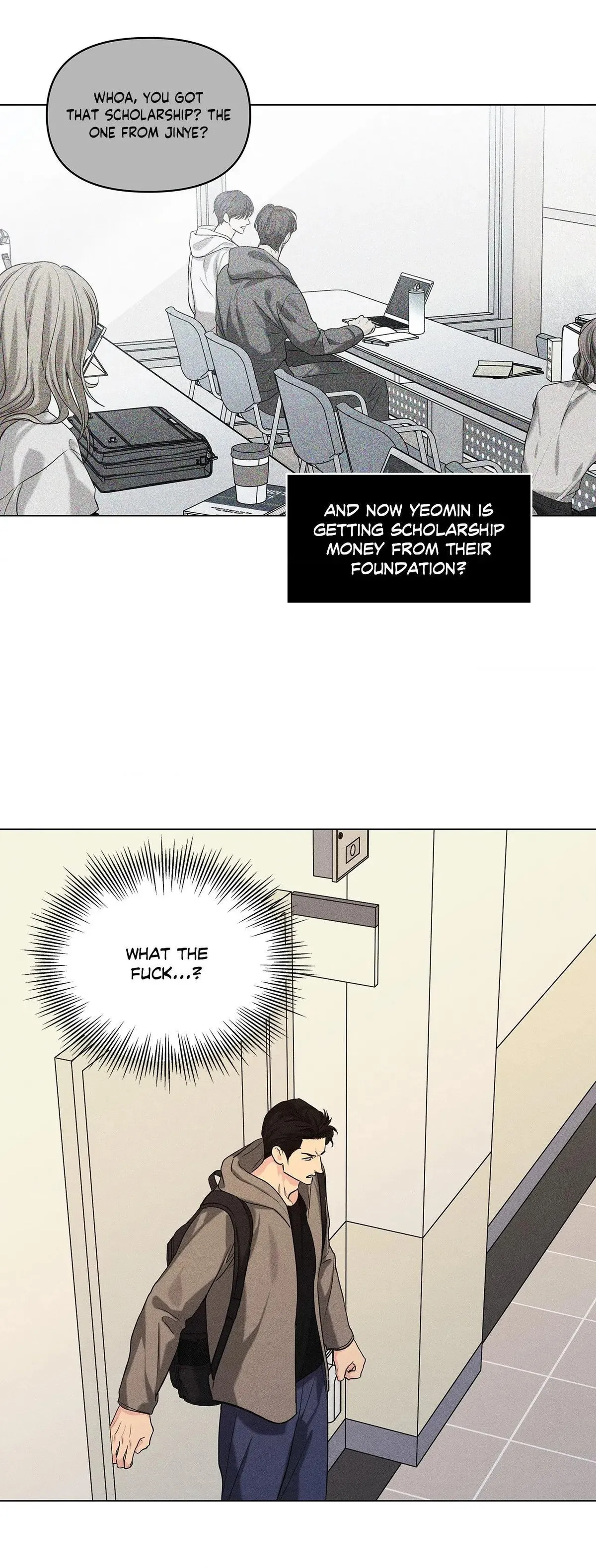 Daily part time job Chapter 46 page 9 - 