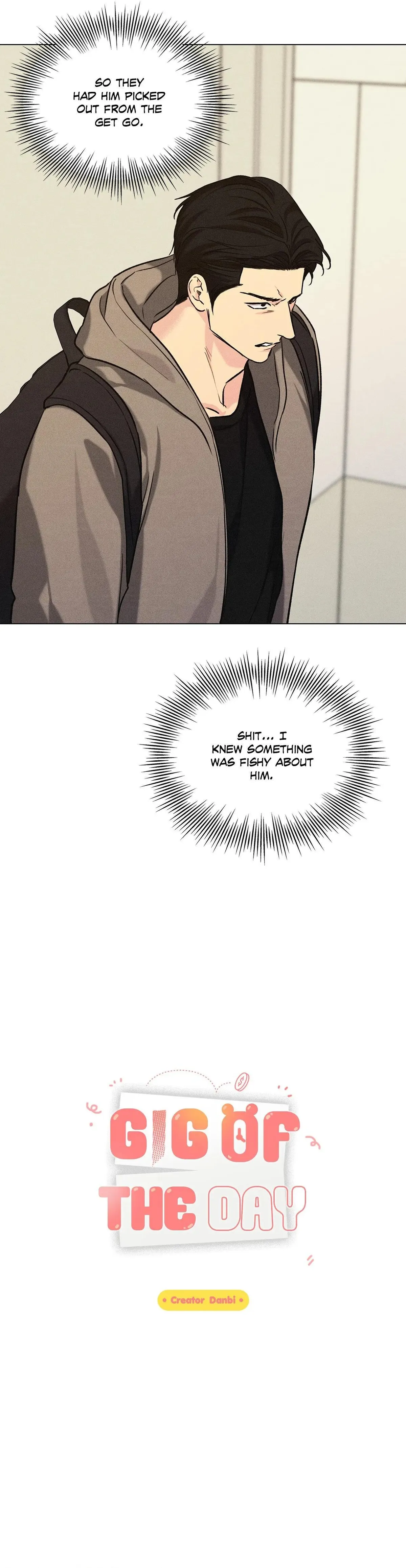 Daily part time job Chapter 46 page 10 - 