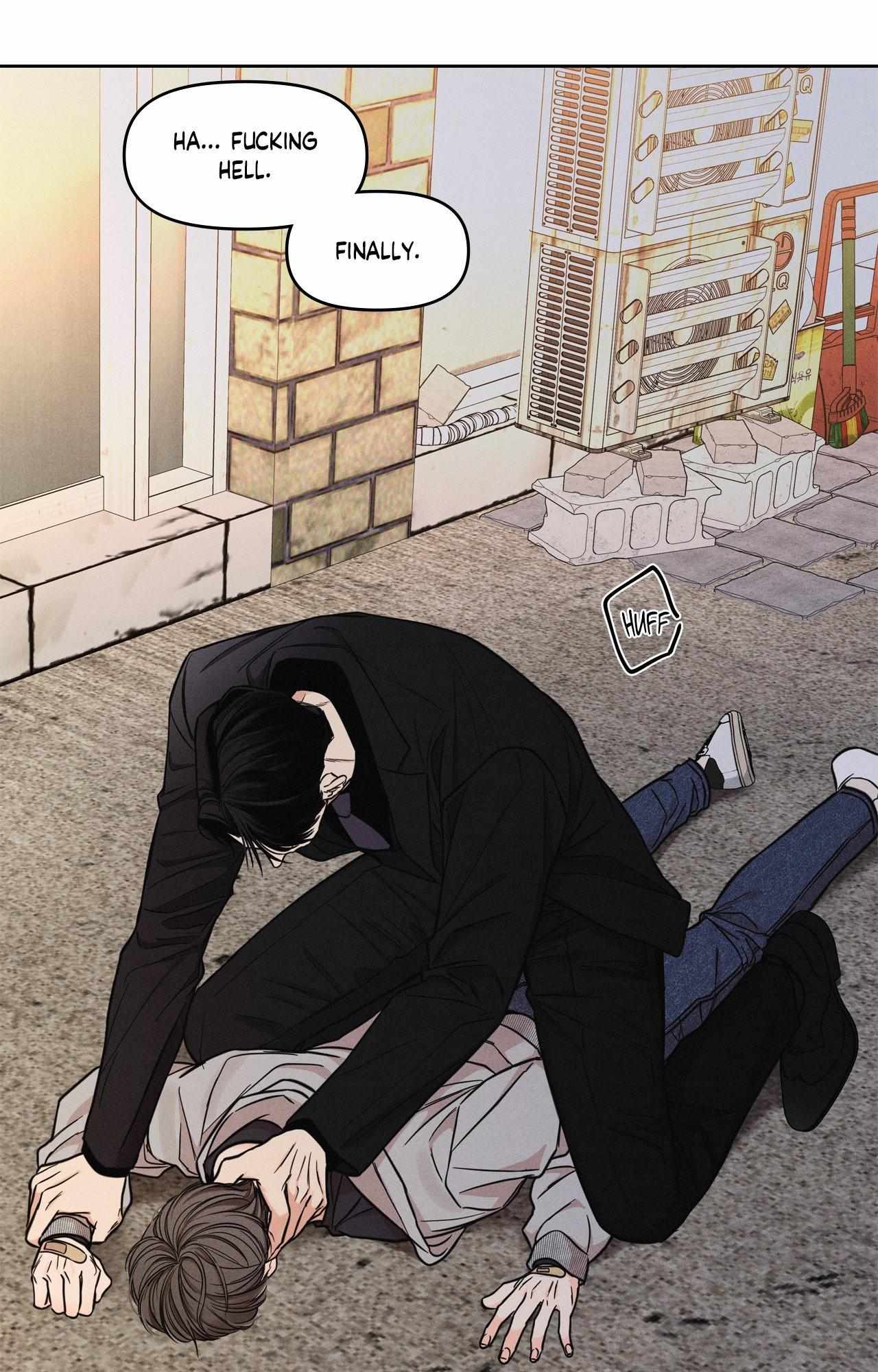 Daily part time job Chapter 5 page 19 - 