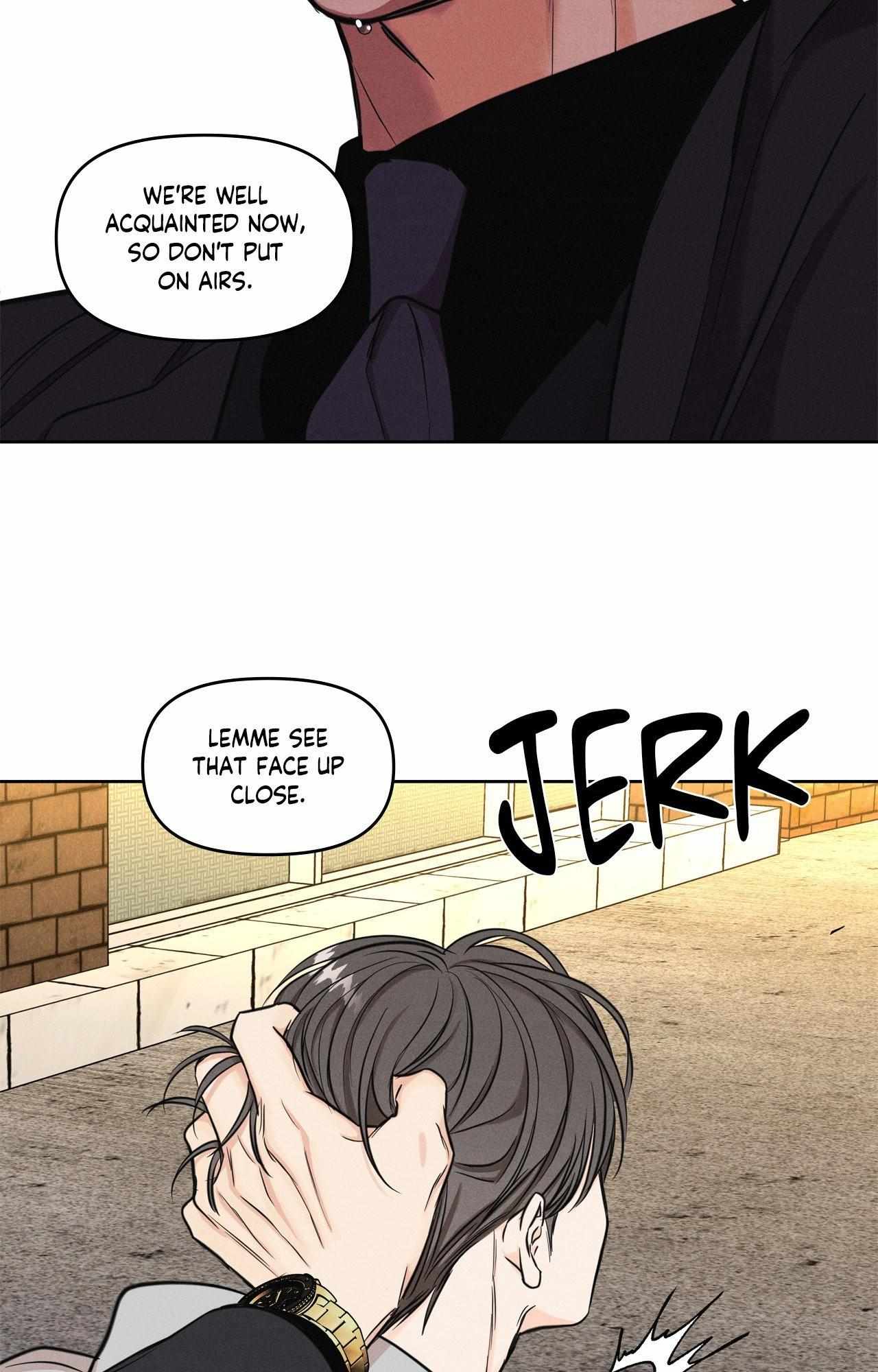 Daily part time job Chapter 5 page 21 - 