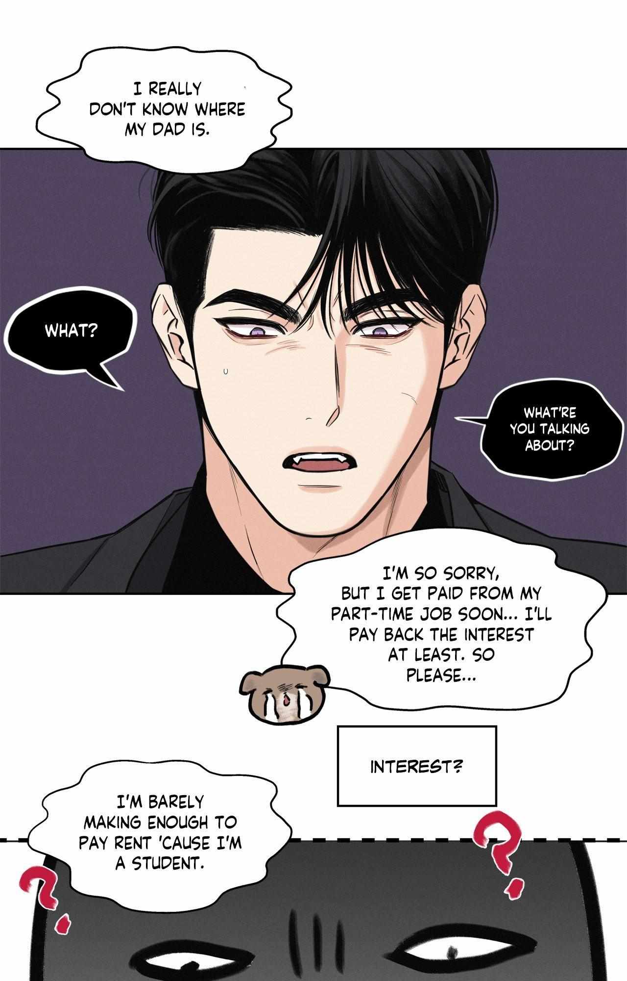 Daily part time job Chapter 5 page 24 - 