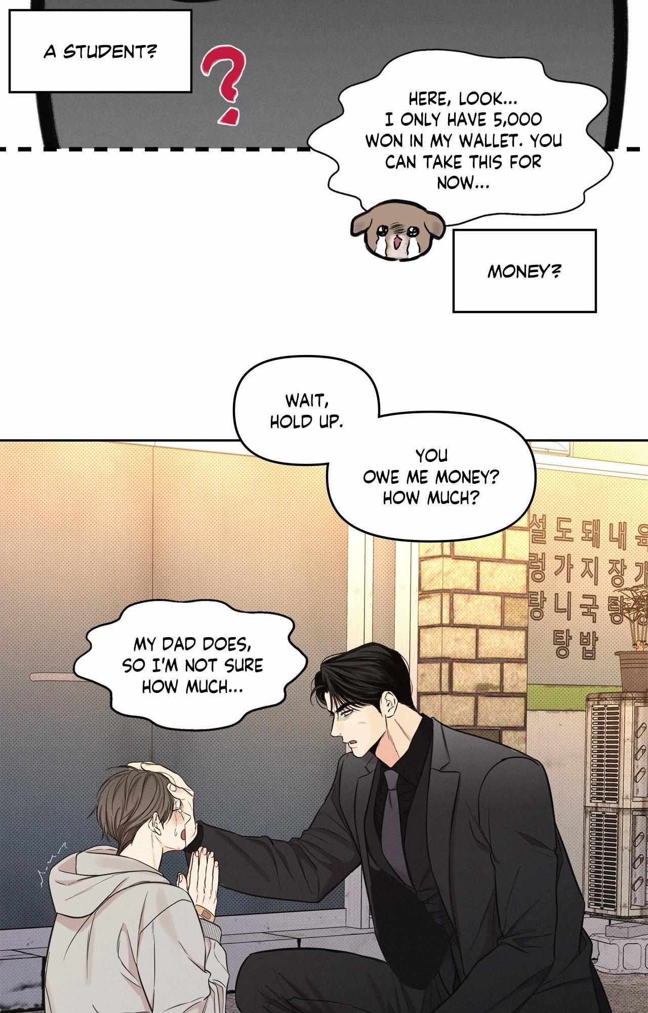 Daily part time job Chapter 5 page 25 - 