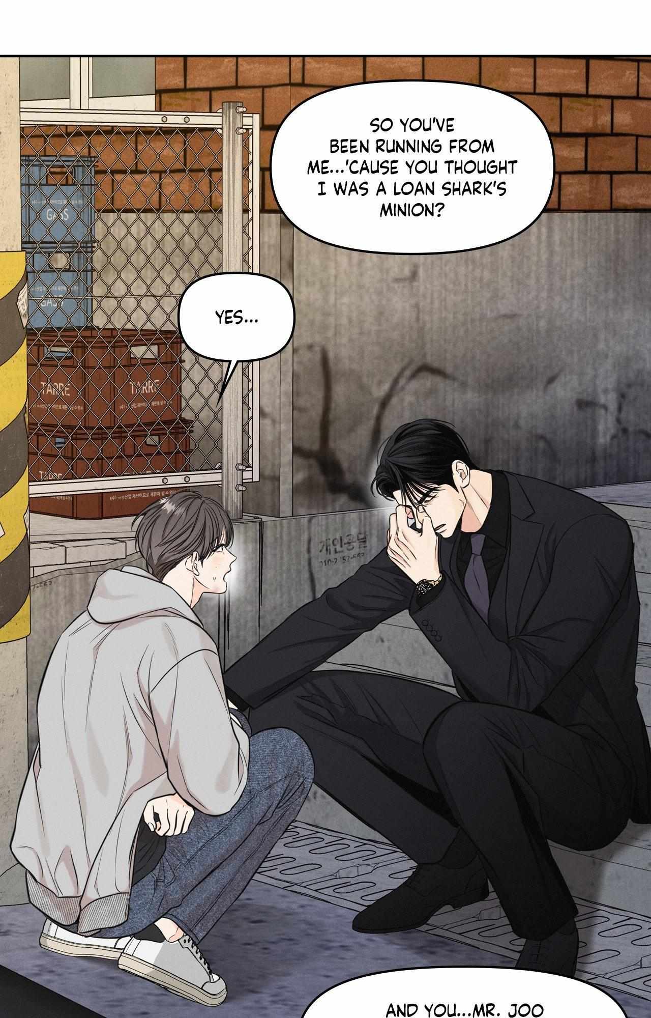 Daily part time job Chapter 5 page 30 - 