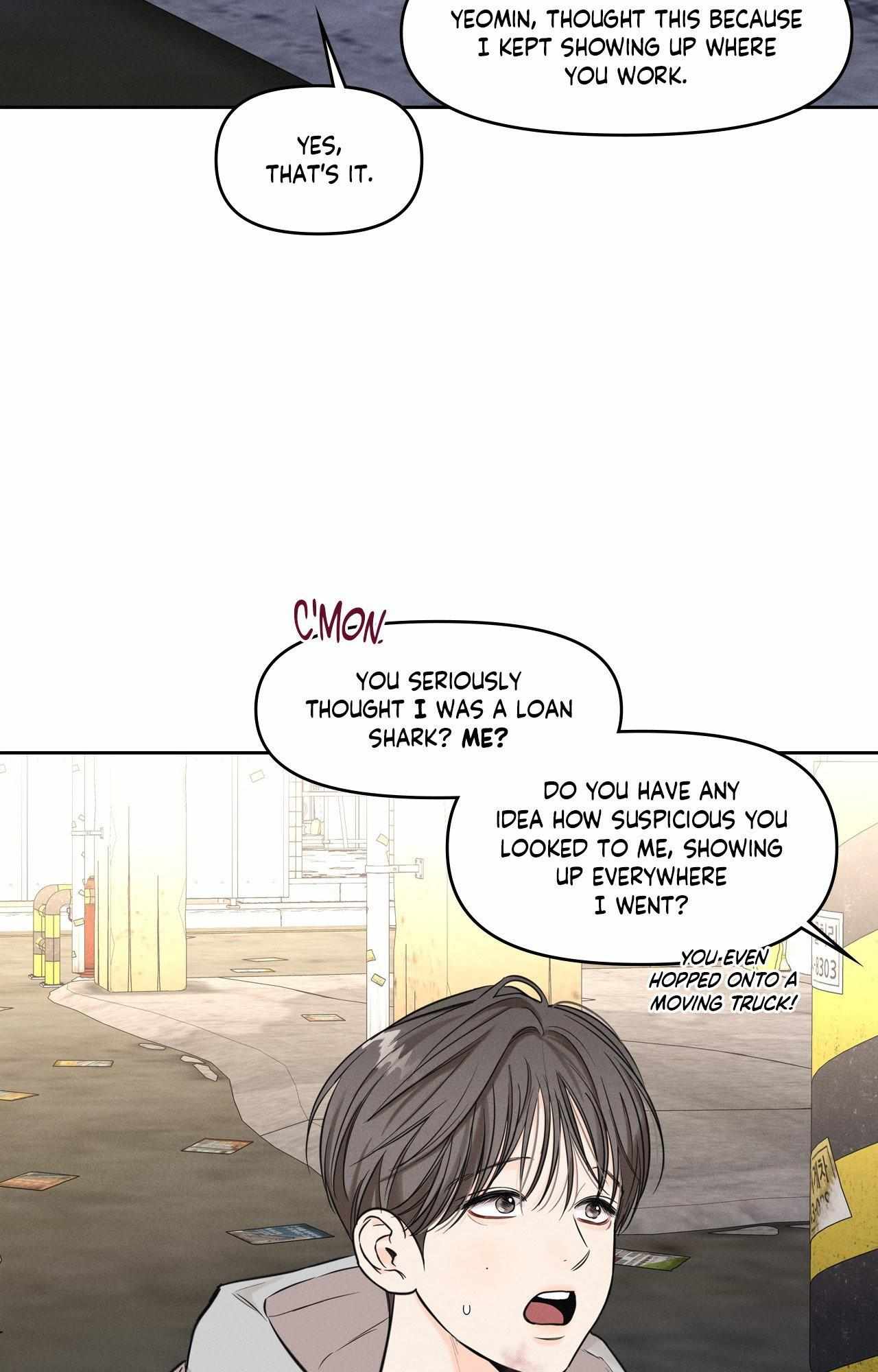 Daily part time job Chapter 5 page 31 - 