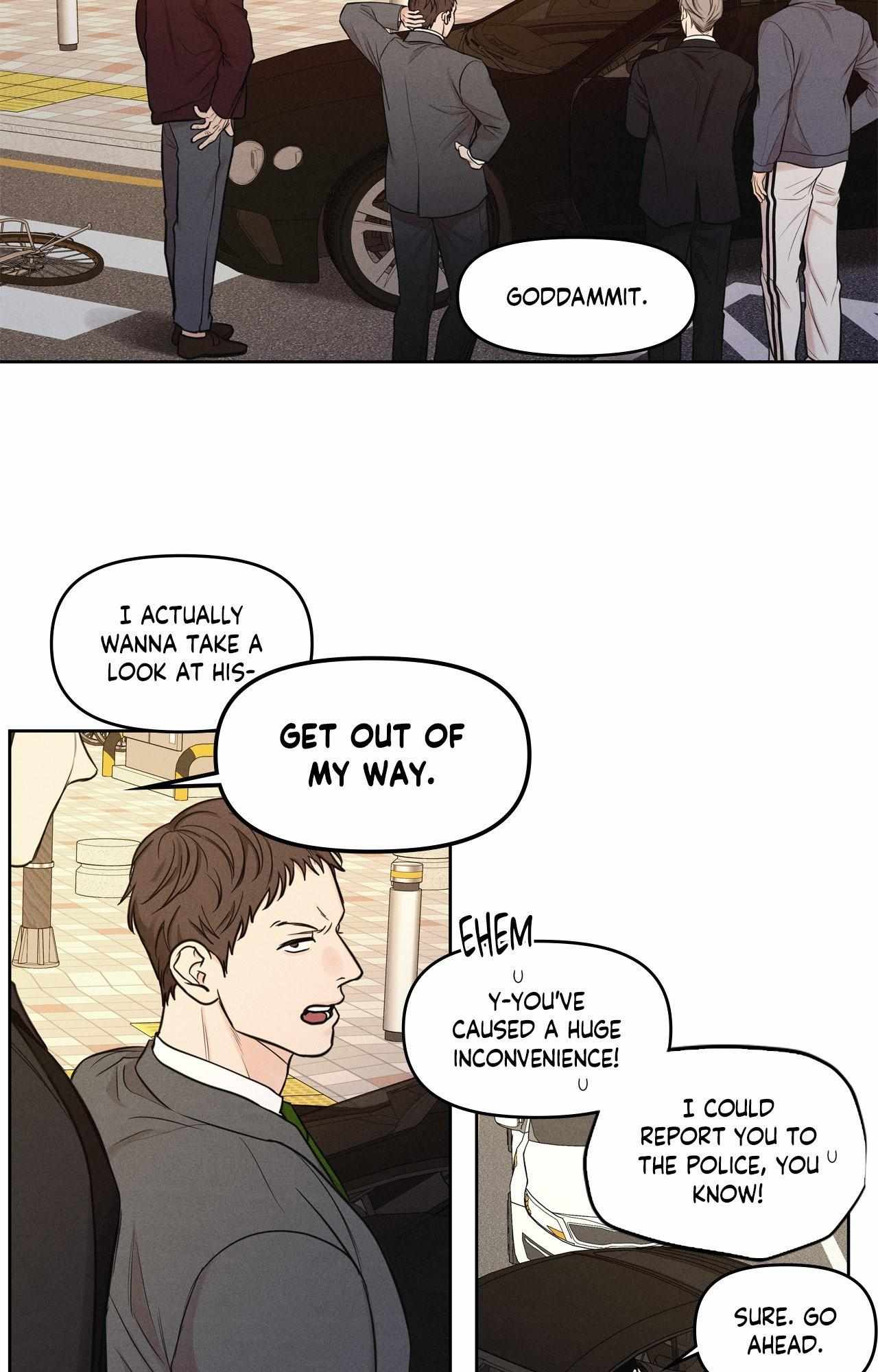 Daily part time job Chapter 5 page 36 - 