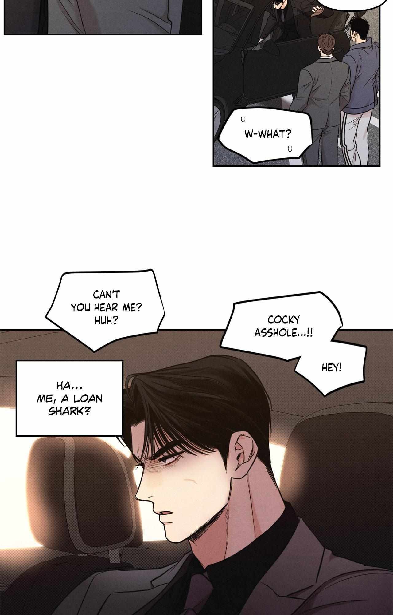 Daily part time job Chapter 5 page 37 - 